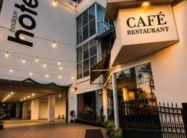 Cosset - A Boutique Hotel