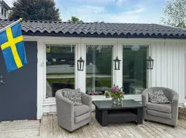 Beautiful Home In Åsa With Wifi