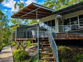 Sunset Ridge Retreat Villa