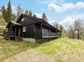 Stunning Home In Vinstra With Sauna