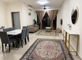 Aisyahmuslim Homestay Putrajaya- Walkin distance to Ayer8