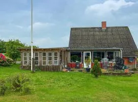 Gorgeous Home In Snedsted With Wifi