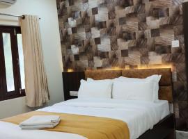 Dhulikhel Training center, hotel v mestu Dhulikhel