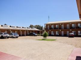 Bridge Motor Inn Tocumwal، فندق في توكوموال