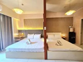 Cozy Comfy Pico De Loro 1BR Near Beach and Pool