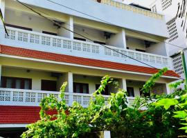 Buddha Beach Hotel, hotel in Kovalam