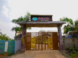 Advik Resort, hotel en Badlapur