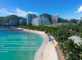 Sanya Junji Seaview Hotel、三亜市のホテル