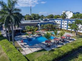 Novotel Manaus, hotel a Manaus