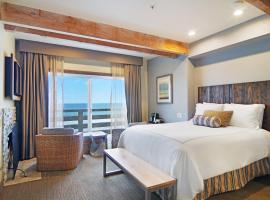 Cypress Inn on Miramar Beach, beach hotel in Half Moon Bay