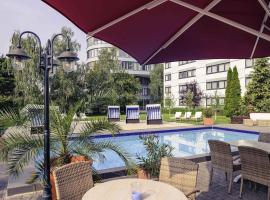 Mercure Hotel Frankfurt Eschborn Ost, hotel em Eschborn