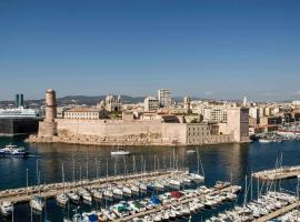 Sofitel Marseille Vieux-Port, hotel a Marsiglia