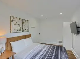 Dormont, Potomac 2E Central and Unique Private Bedroom with Shared Bathroom