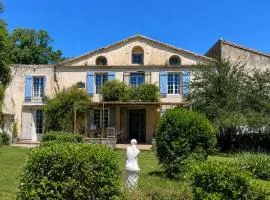 Domaine Cammazou - Gîte Olive