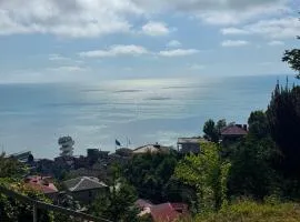 Family sea view