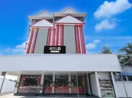 Hotel O Eastern Crossway Siliguri Formerly Utsho