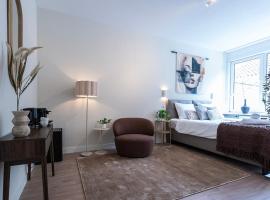 Remote Work Stay Tilburg, nature area – hotel w mieście Tilburg