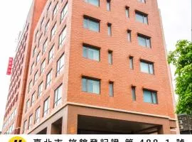 Riverview Suites Taipei