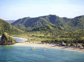 Novotel Lombok Resort & Villas, hotell sihtkohas Kuta