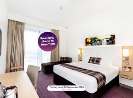 दुबई में, होटल Premier Inn Dubai Dragon Mart