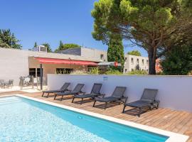 ibis Carcassonne Est la Cité, hôtel à Carcassonne