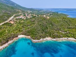 Captain's House - Sv. Jakov - Happy Rentals, hotel a Nerezine (Neresine)
