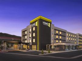 Home2 Suites By Hilton Carson City, hotel a Carson City