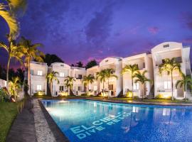 El Cielo Resort, хотел в Дауин