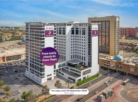 Premier Inn Dubai Ibn Battuta Mall, ξενοδοχείο στο Ντουμπάι