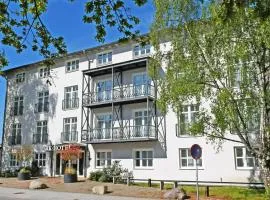 Park-Appartements Ostseebad Sellin 500 m zum Strand