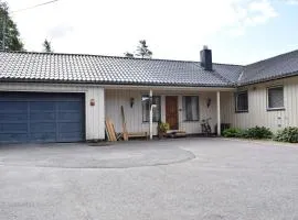 6 person holiday home in Øyslebø