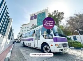 Premier Inn Dubai International Airport - An Emirates Group Company