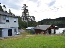 6 person holiday home in Øyslebø