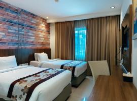 Grand TW Batam Center Hotel & Convention, hotel di Pusat kota Batam