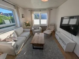 Ferienhaus Heita an der Nordsee mit XL-Garten & Spielhaus