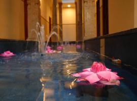 Aranya, hotel i Thanjavur