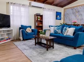 3-Bedroom Home Access to EMR & Priority Bus Route, מלון בArima