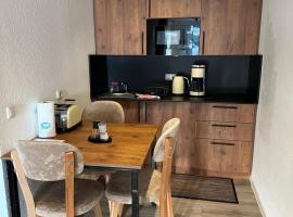 Apartmenthaus Zeuthen 1, khách sạn ở Zeuthen