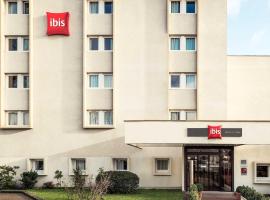ibis Epinay sur Seine - Gennevilliers, hotel en Épinay-sur-Seine
