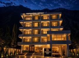 Destination Hotel Gilgit، فندق في غيلغيت