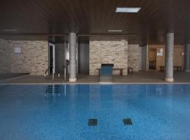 Refugio del Roble by BeValle、パンティコサのホテル