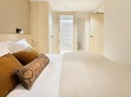 CiMa Panticosa by BeValle: Panticosa'da bir otel
