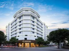 Licheng Hotel Beijing Road Pedestrian Street Branch