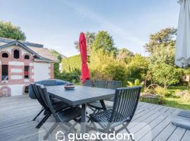 L'Oasis - Proche plage - Wifi - Jardin – hotel w mieście Pornic