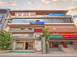 FabHotel Prime The Kartar Tower, Rani Kamalapati Railway Station