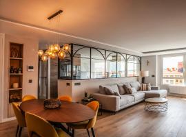 Plaza España - Apartamentos Burgos Deluxe, Hotel in Burgos