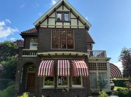 Burgers & Buitenlui, hotel di Diever