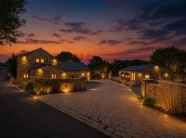 Brook Bottom Farm luxury apartments and Farmhouse