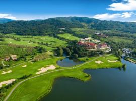 Canbeauty Golf Resort and SPA Weihai, hotell sihtkohas Weihai