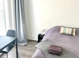 Hämeenkadun yksiö